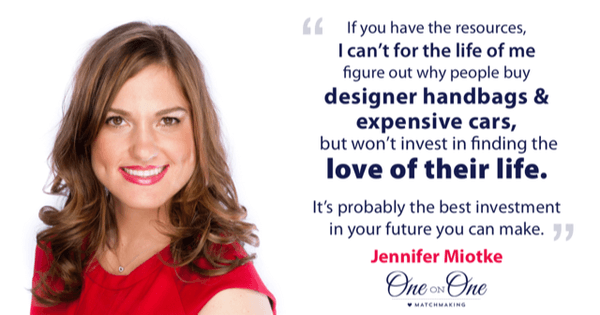 Jennifer always has an opinion!