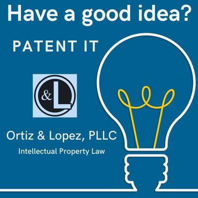 Protection your innovation.  Patent it.