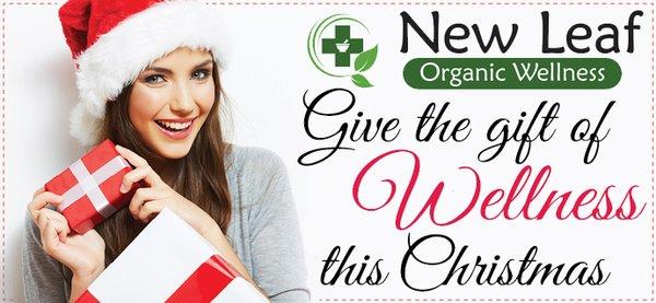 New Leaf Organic Wellness