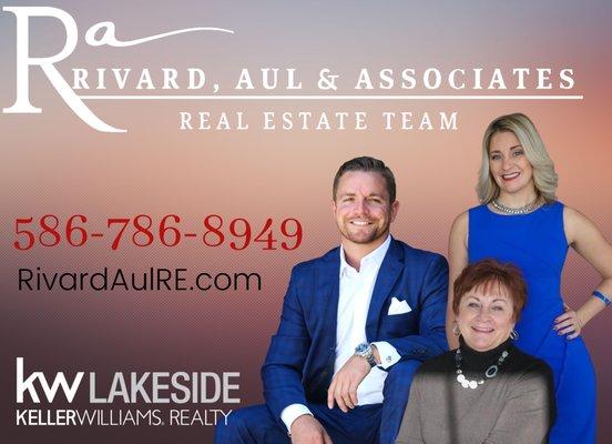 Rivard, Aul & Associates - Keller Williams Lakeside