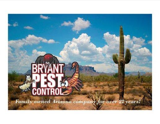 Bryant Pest Control