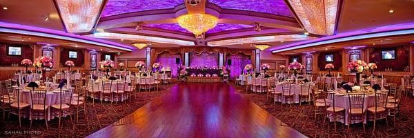 The Grand Ballroom