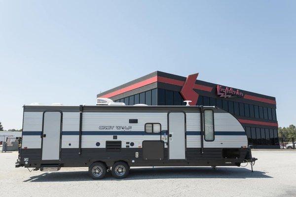 Lightnin RV Rentals