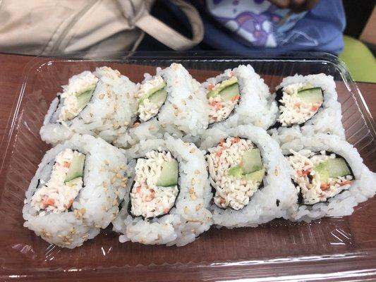 California Maki