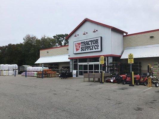 Tractor Supply