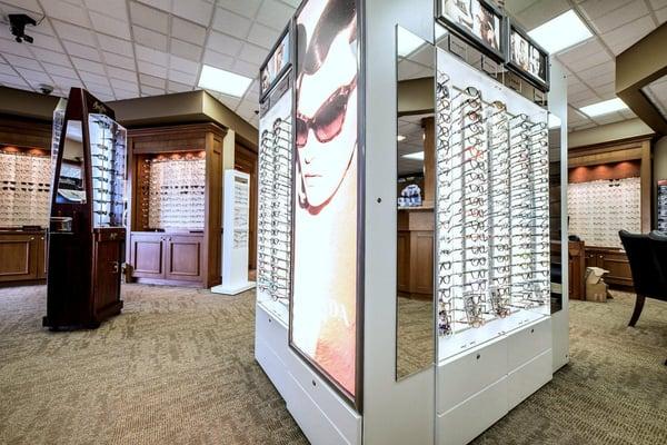 After surgery, protect your investment! Our optical boutique is well appointed with brands including Prada, Tiffany & Co., Do...