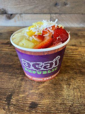 Acai Republic - Wilshire