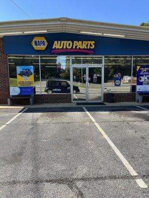 NAPA Auto Parts - Boiling Springs Auto Parts