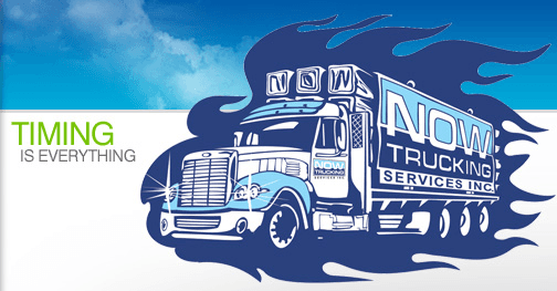 Now Trucking Services