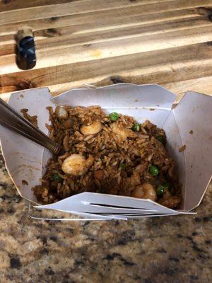 Shrimp Fried Rice