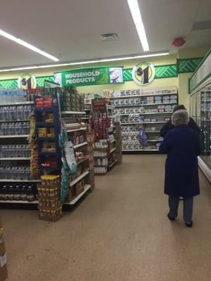 Northbridge Dollar Tree -- 1163 Providence Road / Route 122A, Northbridge       Interior