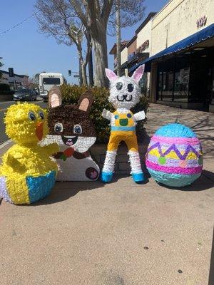 Easter Piñatas