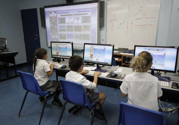 Technology in the classroom