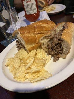 Cheesesteak