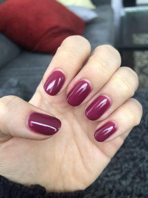 Gel Manicure