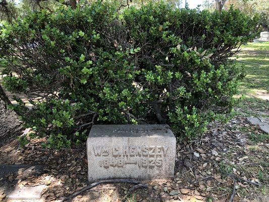 Sierra Madre Pioneer Cemetery