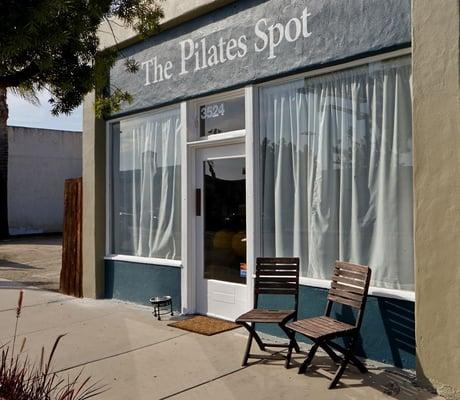 The Pilates Spot