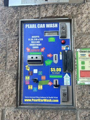 Pearl Car Wash