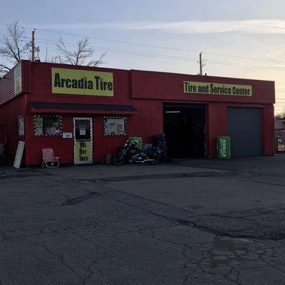 Arcadia Tire