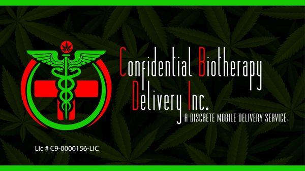 Confidential Biotherapy Delivery