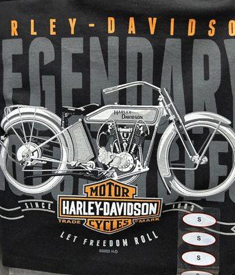 Brandt's Harley-Davidson