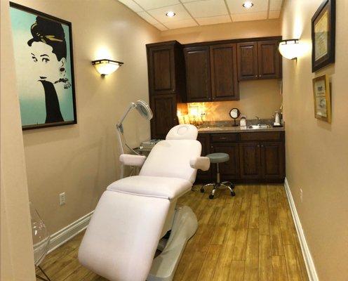 New studio for Microblading with Joan RN, at ELLE studio in Novi Rd, voted best salon in Novi, MI