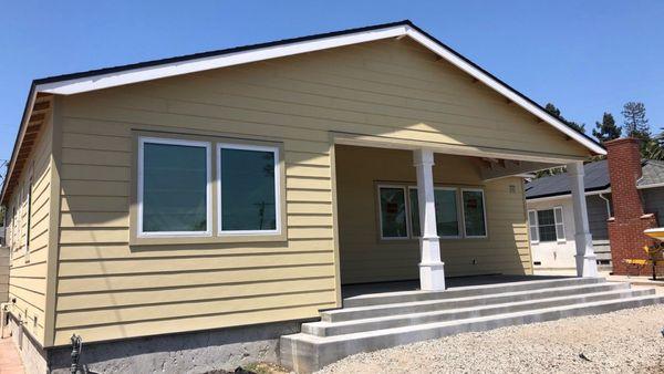 James Hardie Plank Siding Primed Lap in Whittier CA