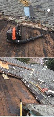 High Tech Roofing