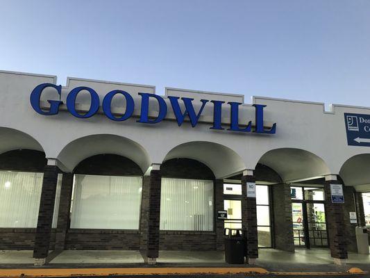 Goodwill Store and Donation Center