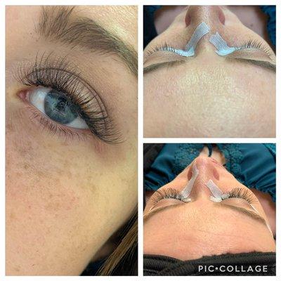 Lash Extensions