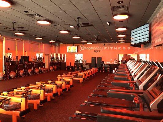 Orangetheory Fitness Orlando-SoDo