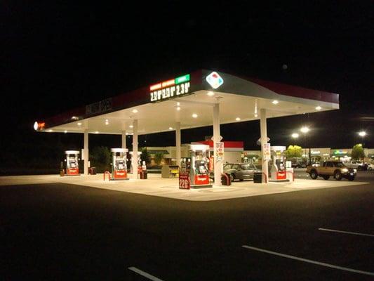 Fuel Center