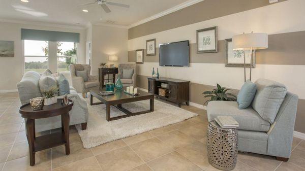 Spring Hill by Maronda Homes