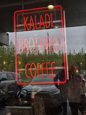 Kaladi Brothers Cafe