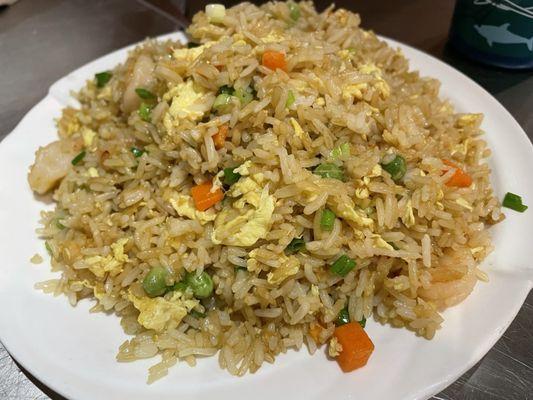 Taste Fried Rice/