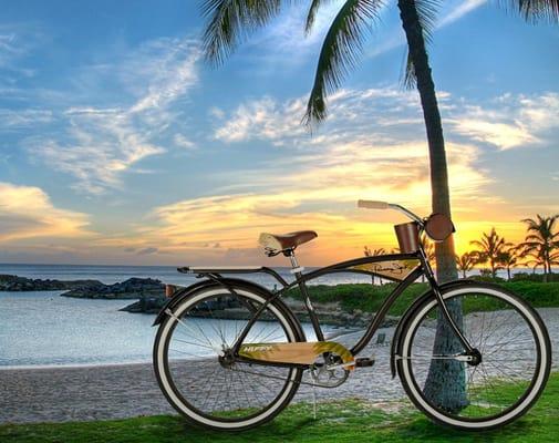 Beach Cruisers by Huffy!