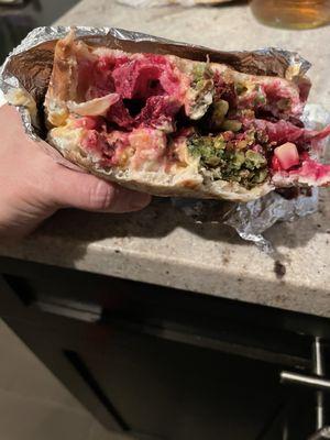 Falafel Pita