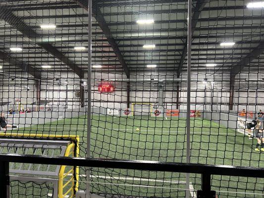 Indoor game