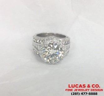 Jewelry Design at Lucas & Co Fine Jewelry Design - Jewelry store in Houston Texas 77064