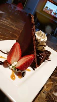 Sweet tooth? By chef Eric.. The bistro. Call for reservations.