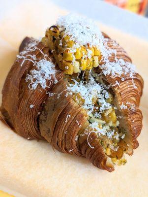 Corn Croissant