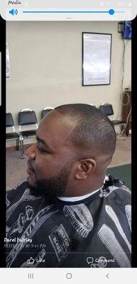 TRU BLENDZ Barber Shops. 2 locations in Fayetteville,NC to serve you. 1555 Cain Rd.Ste.102 
2916 Ramsey St. Ste.106