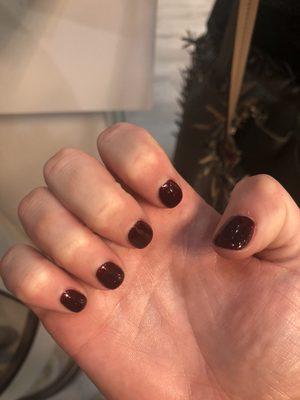 Gel Manicure