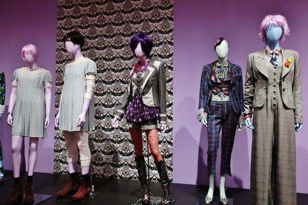 The World of Anna Sui November 20, 2021 - May 1, 2022