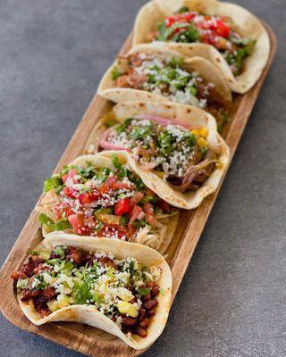 Tacos Asada