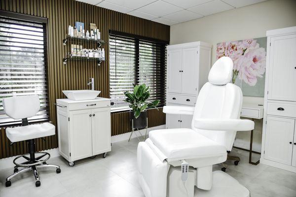 Main treatment Room