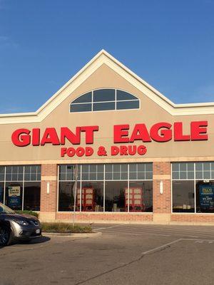 Giant Eagle Pharmacy