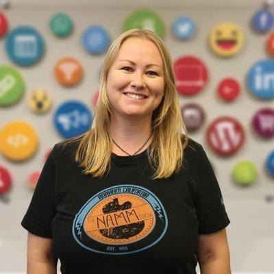 Natasha Littlewood - Web Developer