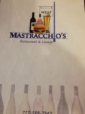 Mastracchio's West Restaurant & Lounge