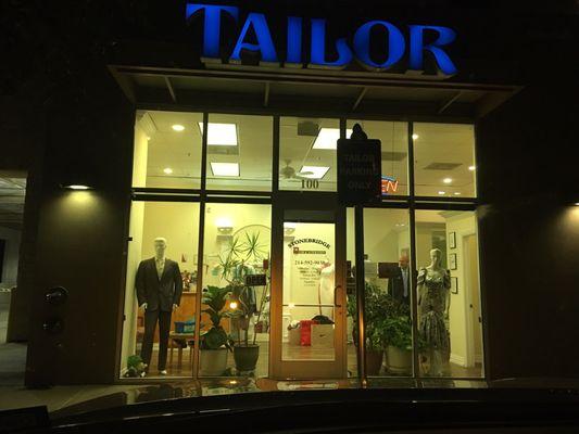 Stonebridge Tailor